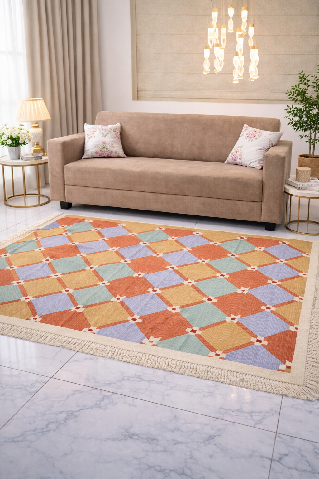 Rustic Mosaic