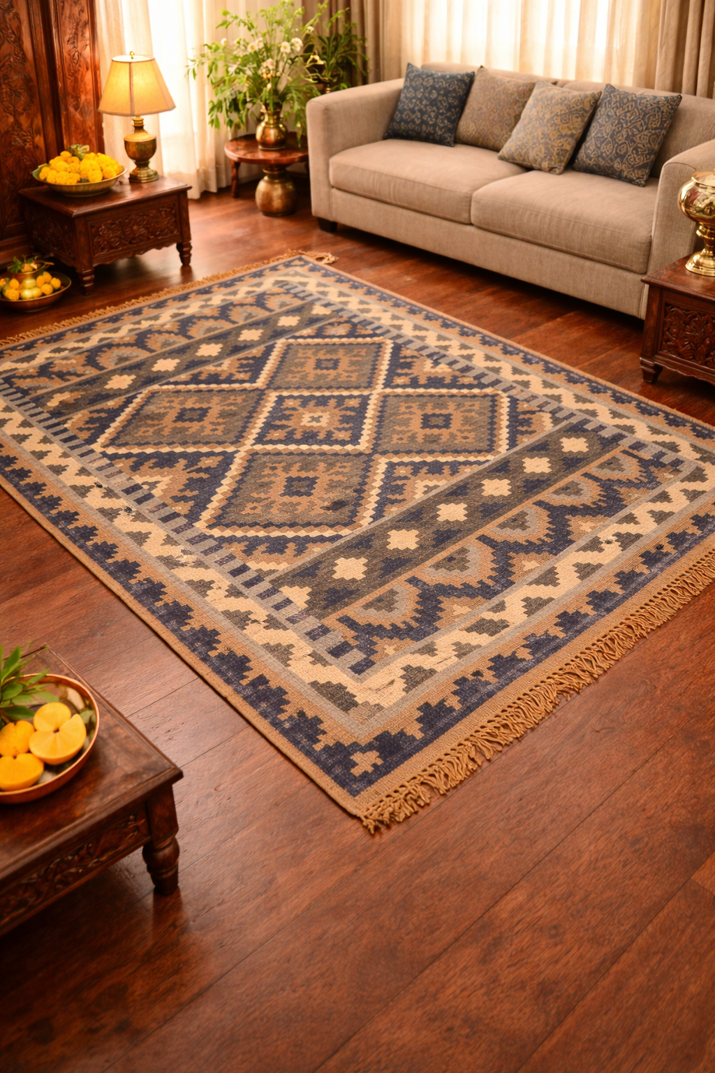 Royal Nomad Kilim